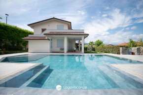 Exclusive Villa le Palme Polpenazze Del Garda